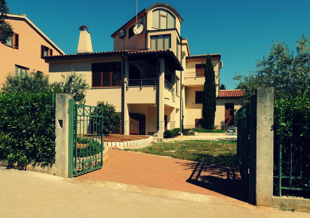 Stoja Apartment Pula Dış mekan fotoğraf