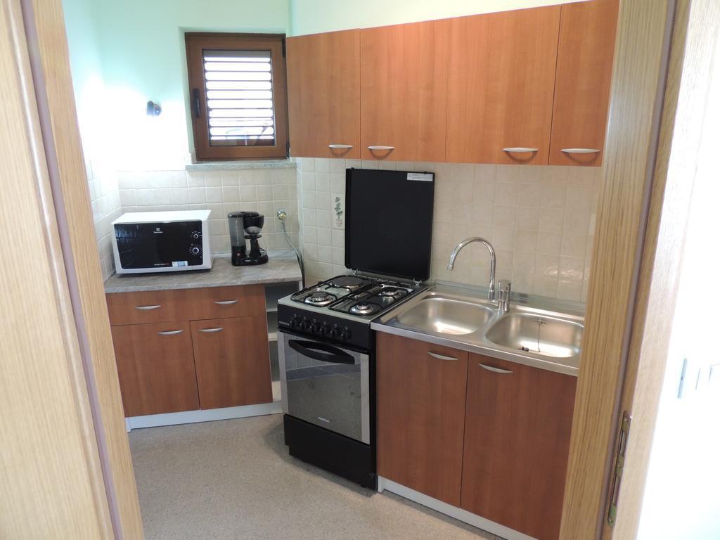Stoja Apartment Pula Dış mekan fotoğraf