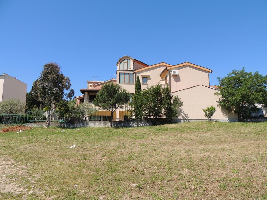 Stoja Apartment Pula Dış mekan fotoğraf