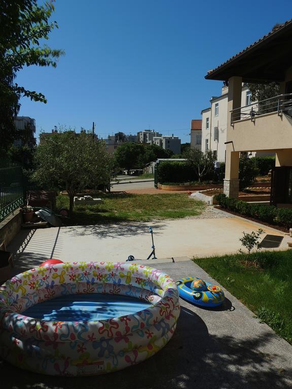 Stoja Apartment Pula Dış mekan fotoğraf