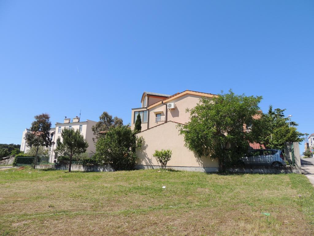 Stoja Apartment Pula Dış mekan fotoğraf