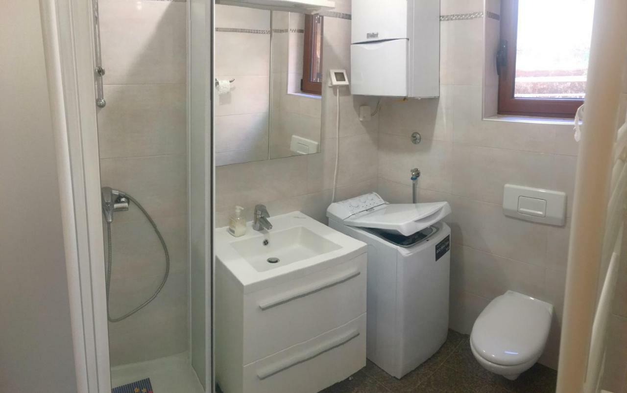 Stoja Apartment Pula Dış mekan fotoğraf