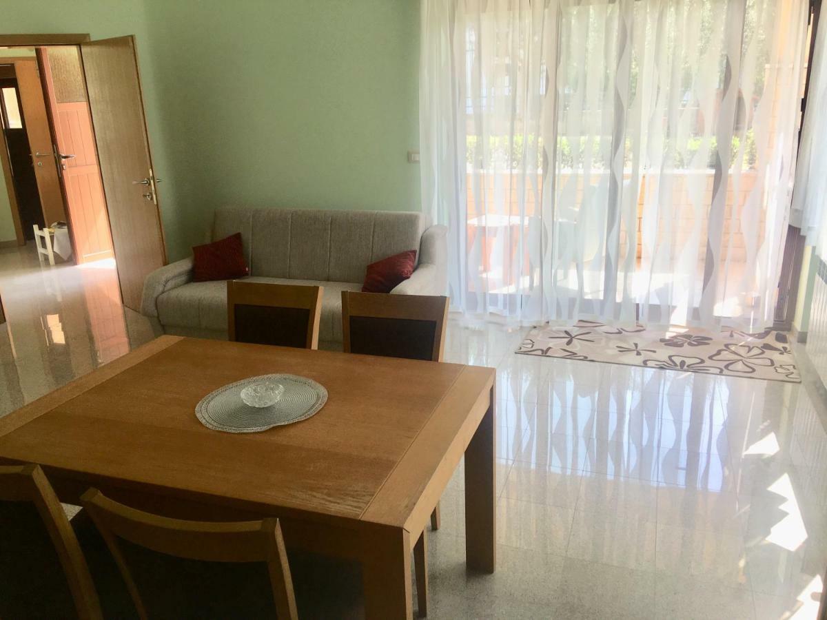 Stoja Apartment Pula Dış mekan fotoğraf