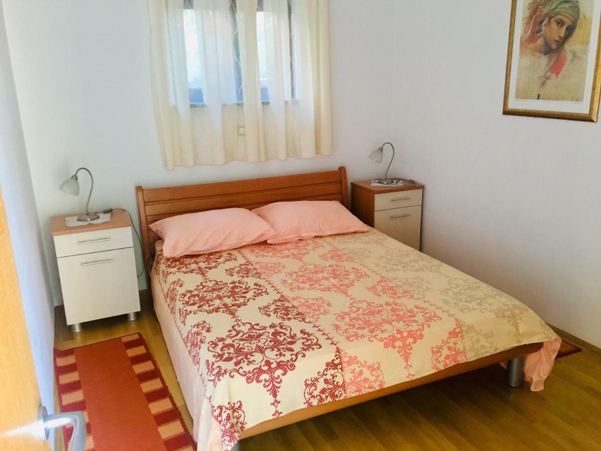 Stoja Apartment Pula Dış mekan fotoğraf