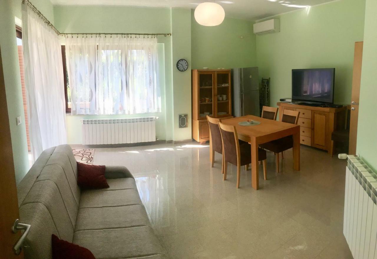 Stoja Apartment Pula Dış mekan fotoğraf