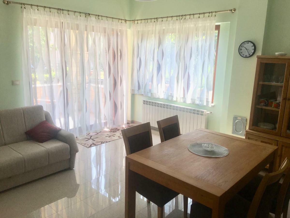 Stoja Apartment Pula Dış mekan fotoğraf